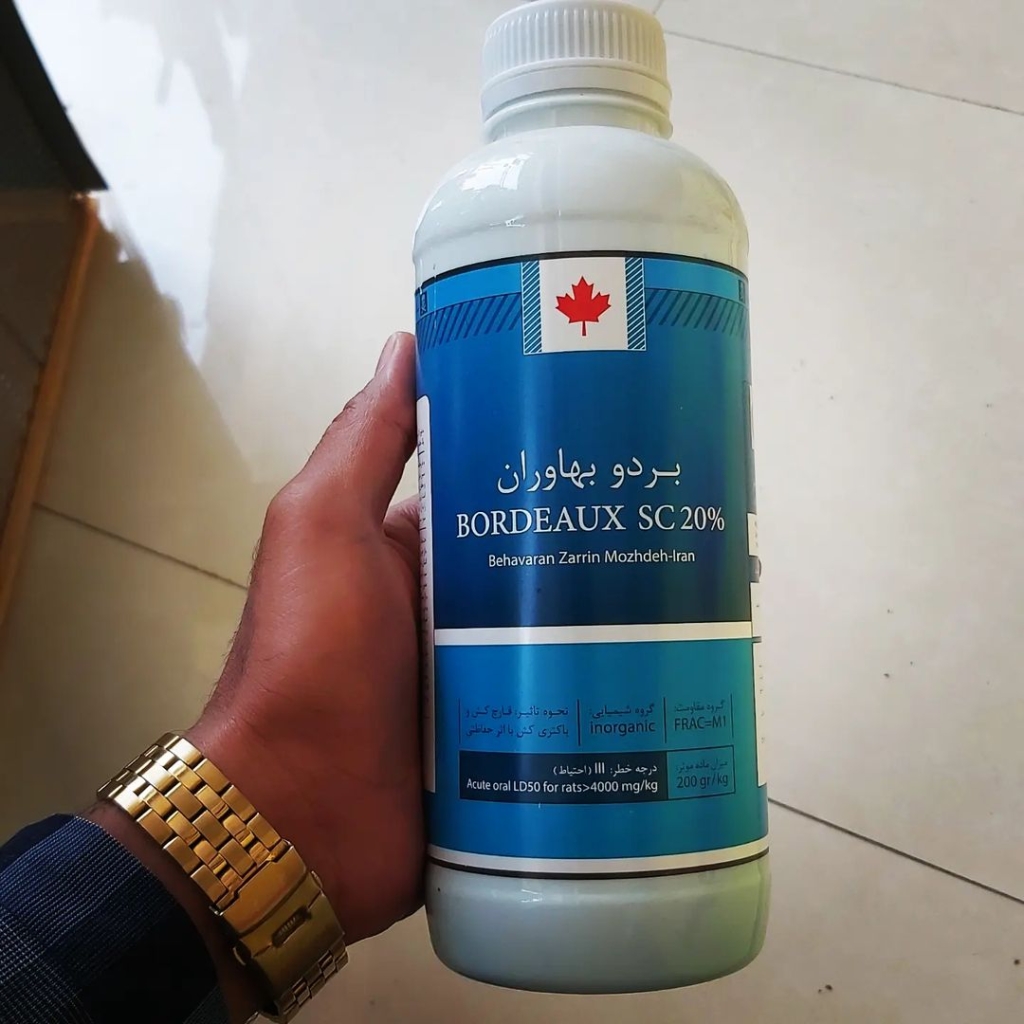 ارائه دستور مصرف